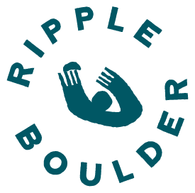 Ripple Boulder logo